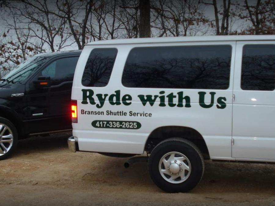 Ryde With Us Explore Branson